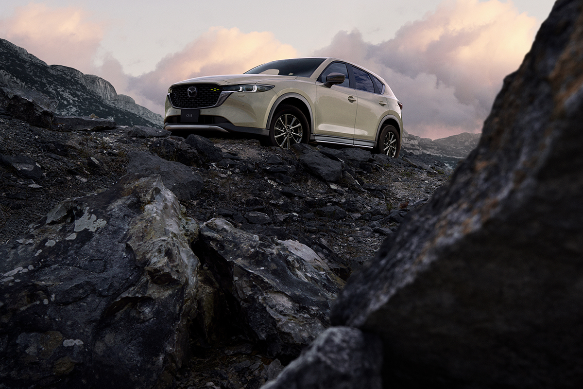MAZDA CX-5