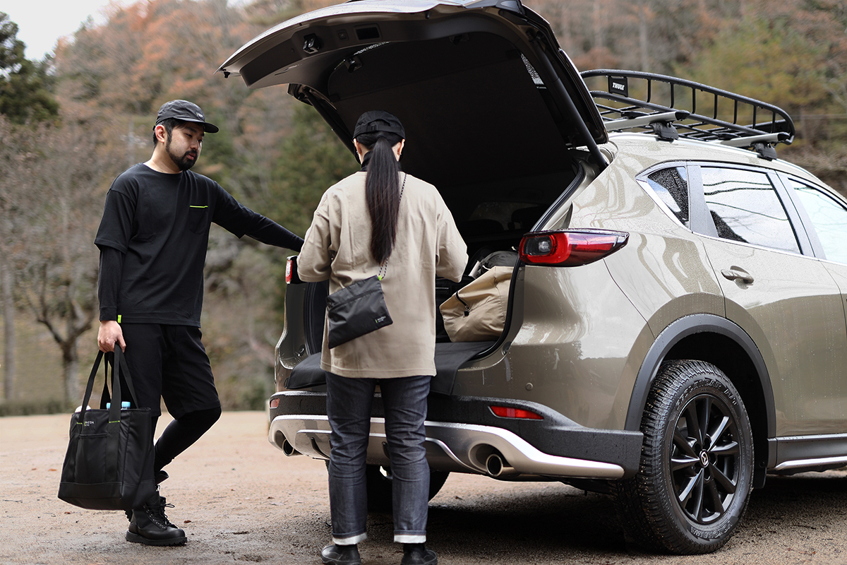 MAZDA ACTIVE