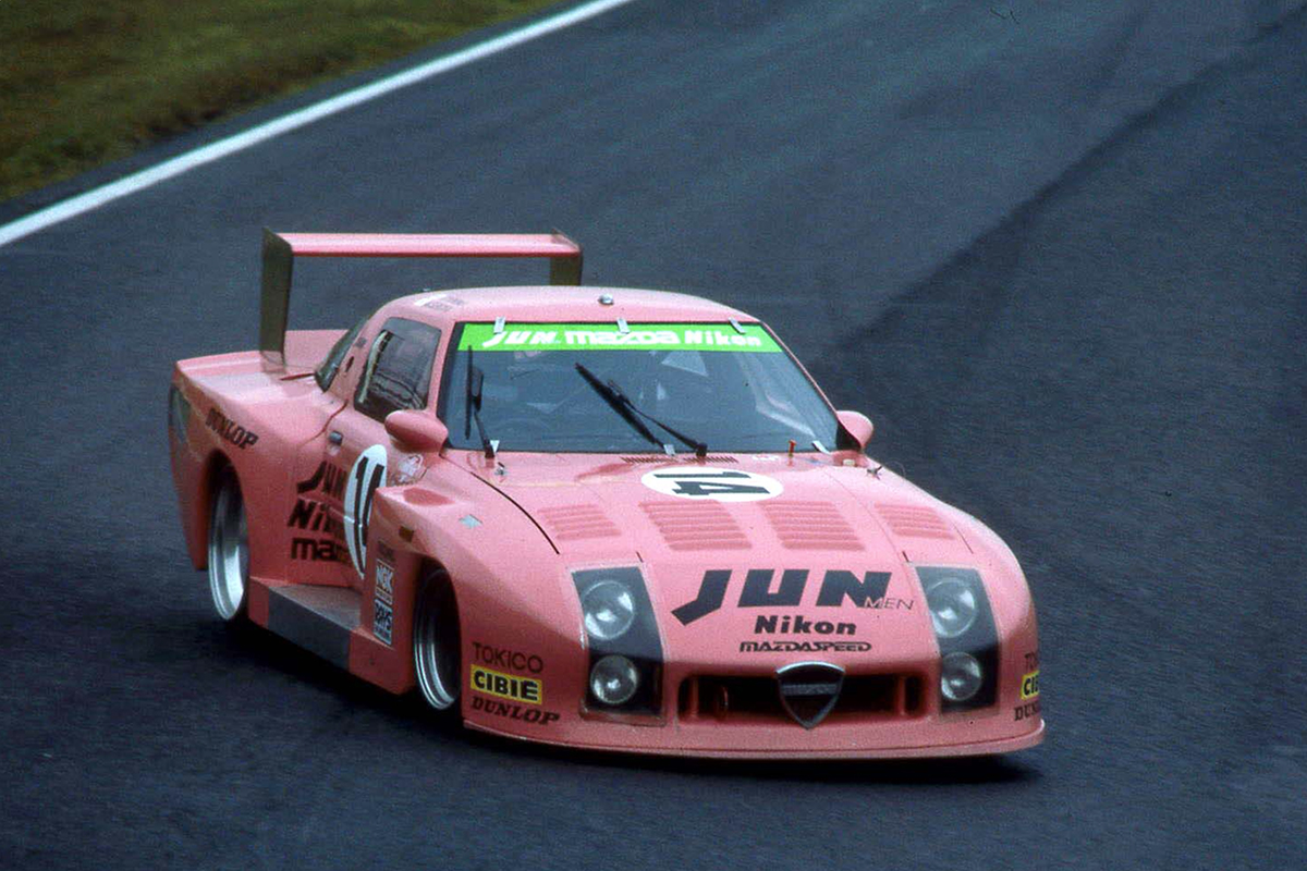 MAZDA】モデルカーコレクションストーリー | 787B 30TH