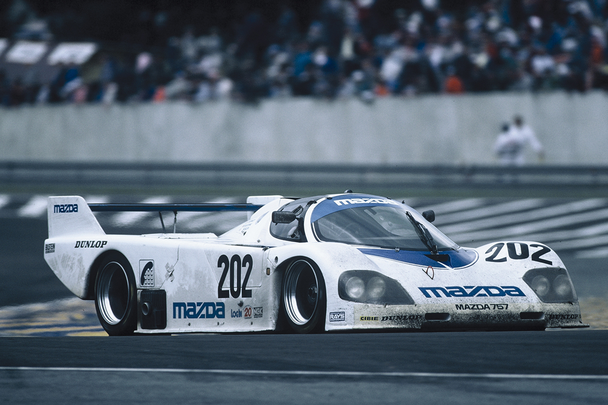 MAZDA】モデルカーコレクションストーリー | 787B 30TH