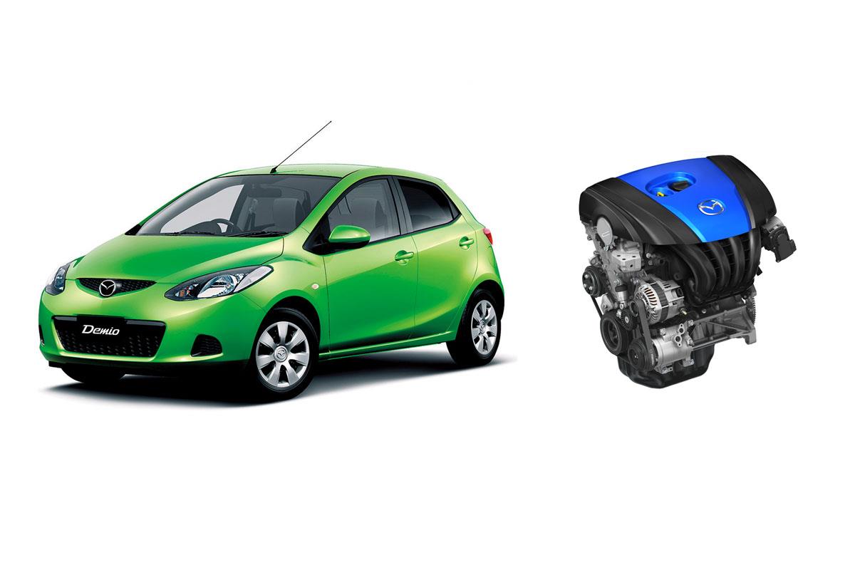 SKYACTIV-G