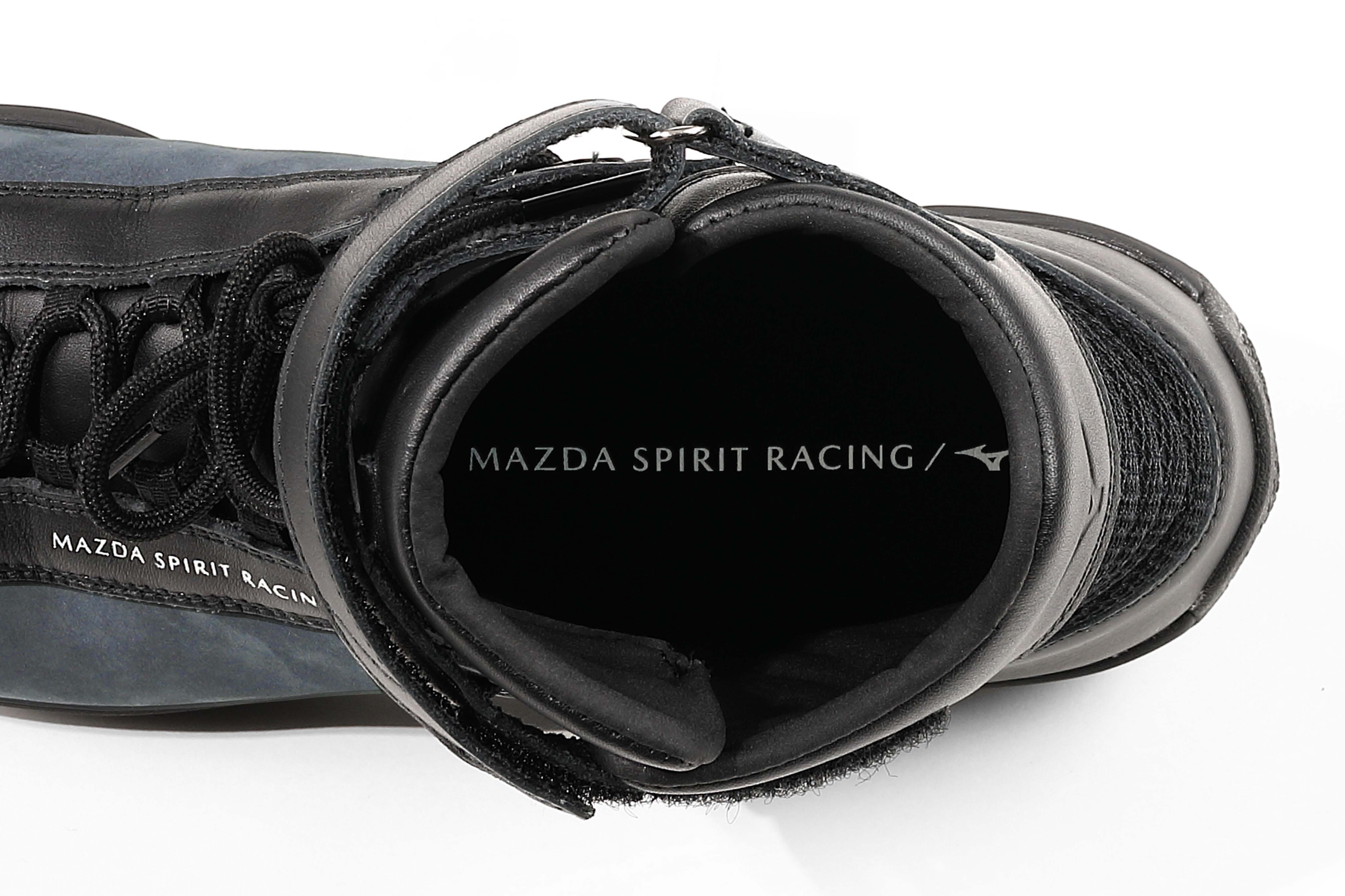 MAZDA SPIRIT RACING ドライビングシューズ