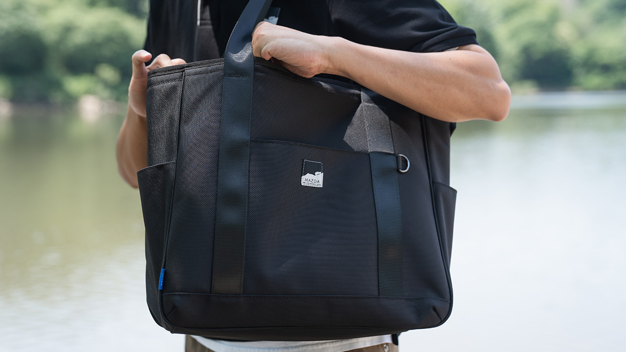 Overland スパイダー トートバッグ 旧ロゴ Overland スパイダー トートバッグ 旧ロゴ Overland スパイダー