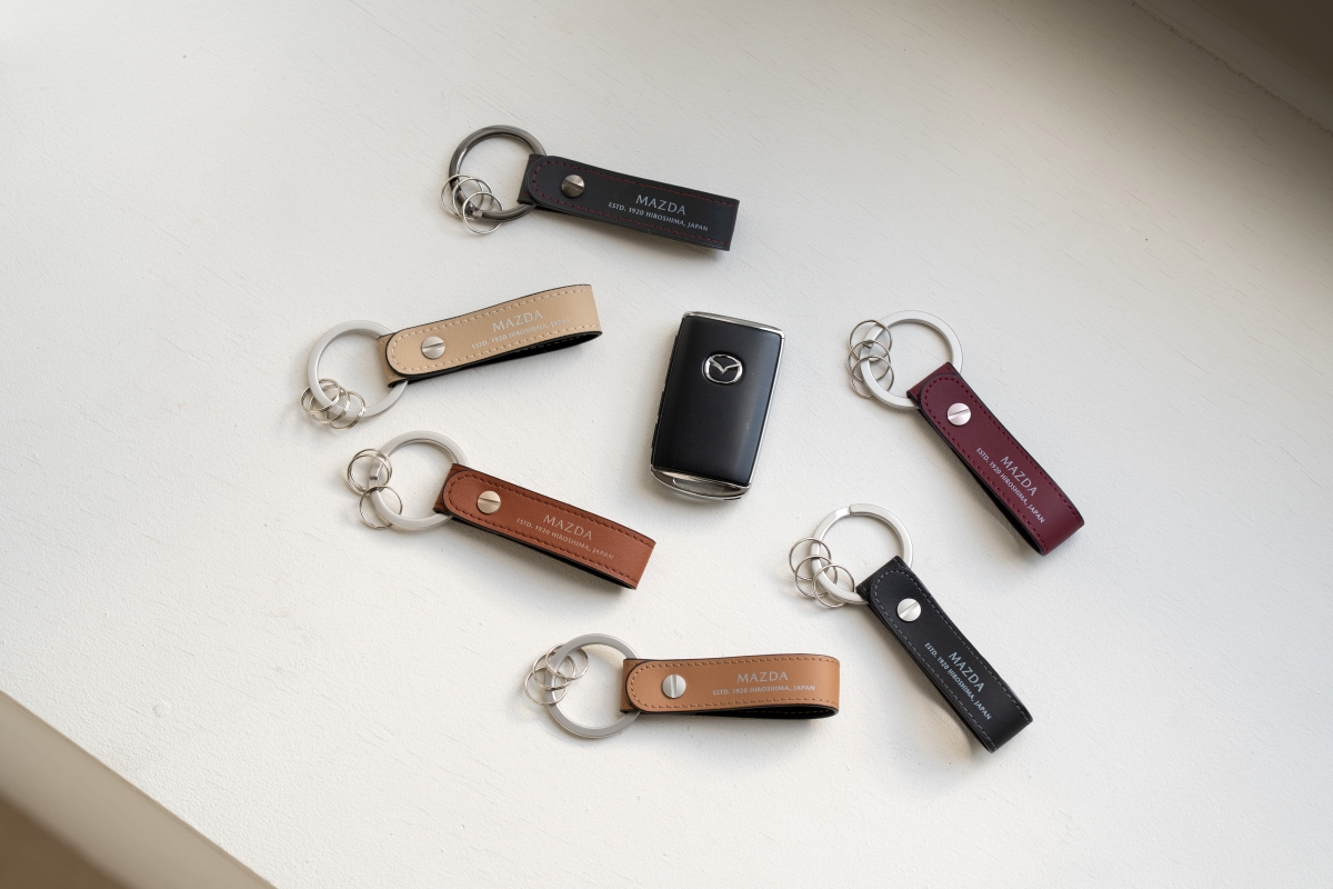 k-mam＊キーホルダー MKJP 車種別かわカッコいい キーホルダー ダイハツ キャスト スポーツ