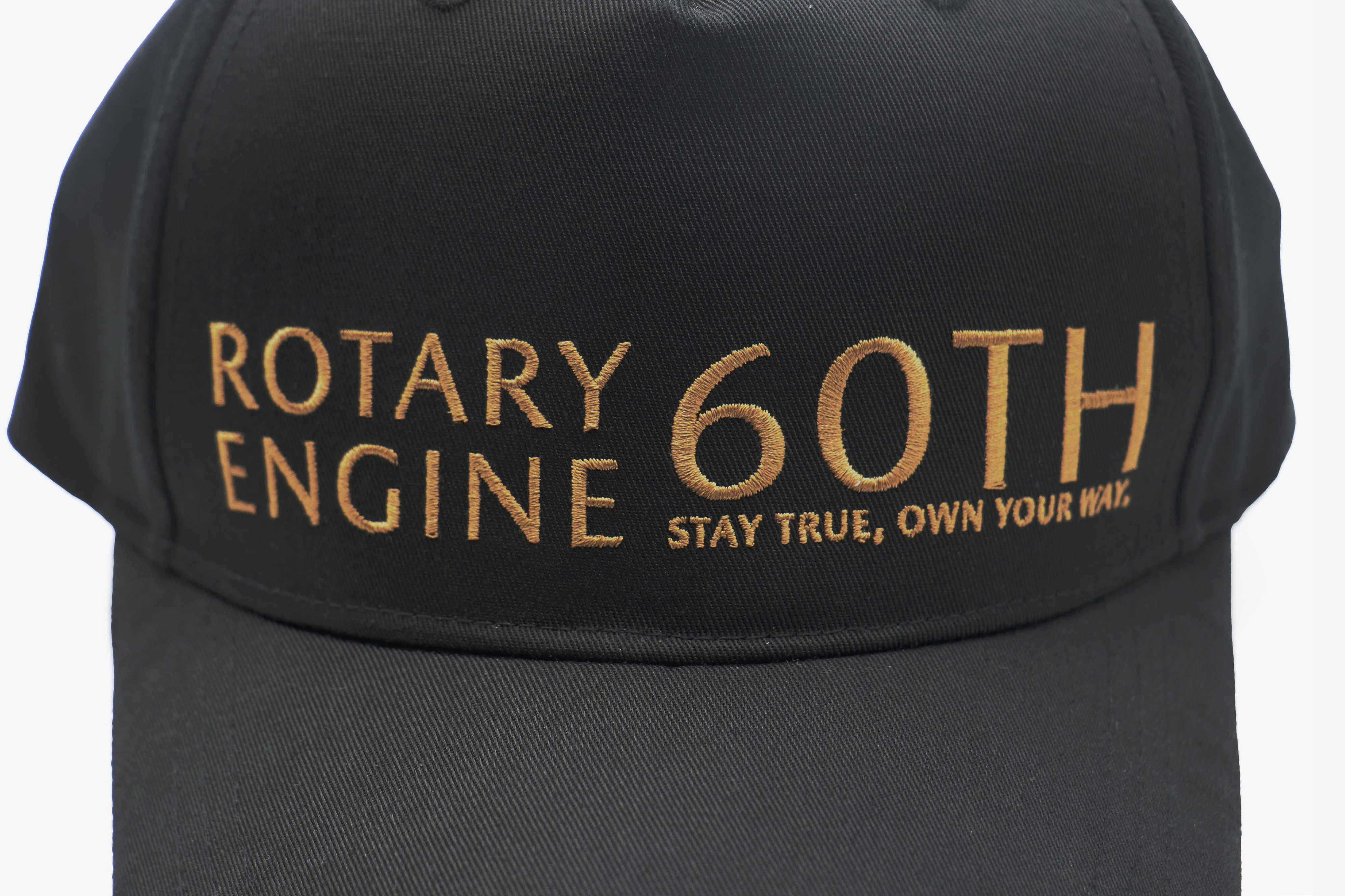 ROTARY ENGINE60TH キャップ｜MAZDA COLLECTION ONLINE SHOP