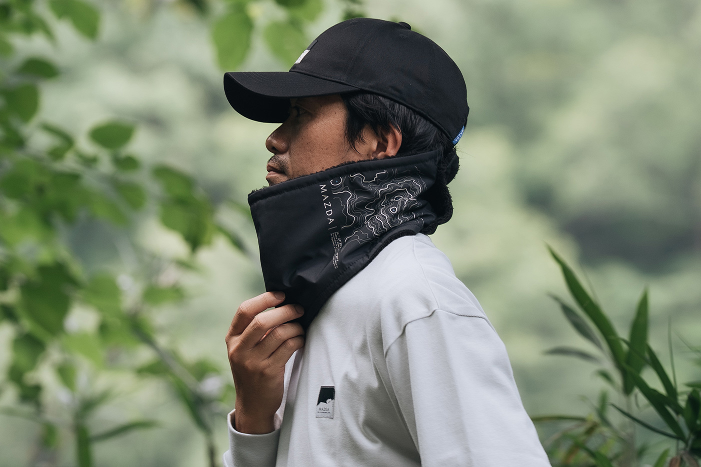 theory　ネック　ウォーマー theoryネックウォーマー