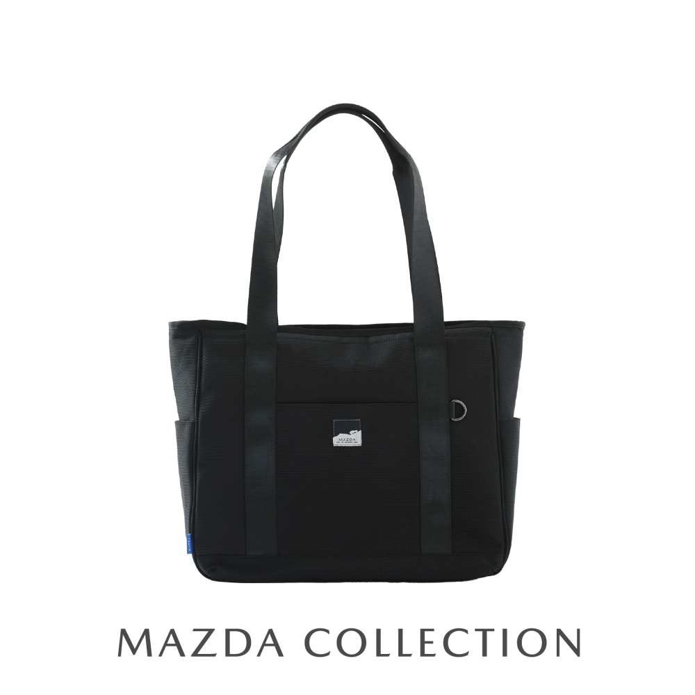 h.naoto ガーメントバッグ ロゴプリント レア MAZDA ACTIVE ロゴトートバッグ｜MAZDA COLLECTION ONLINE SHOP