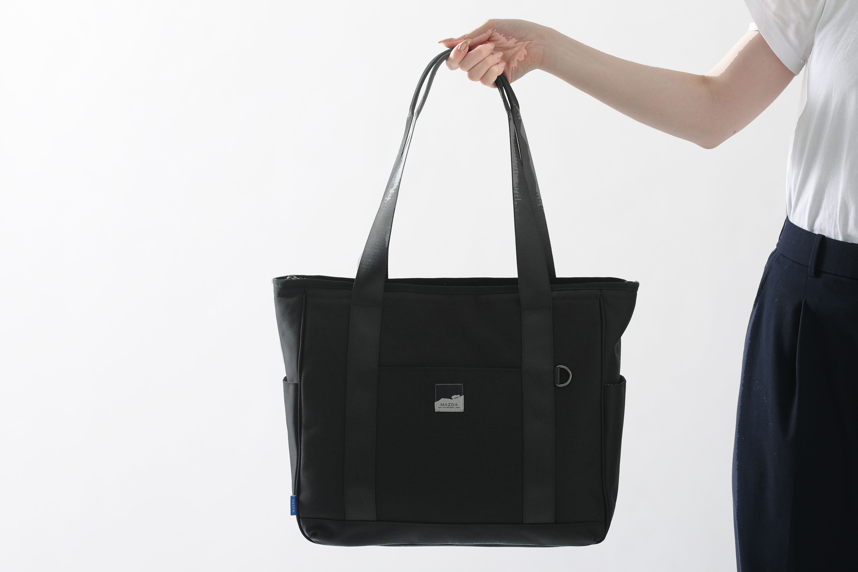 MAZDA ACTIVE ロゴトートバッグ｜MAZDA COLLECTION ONLINE SHOP