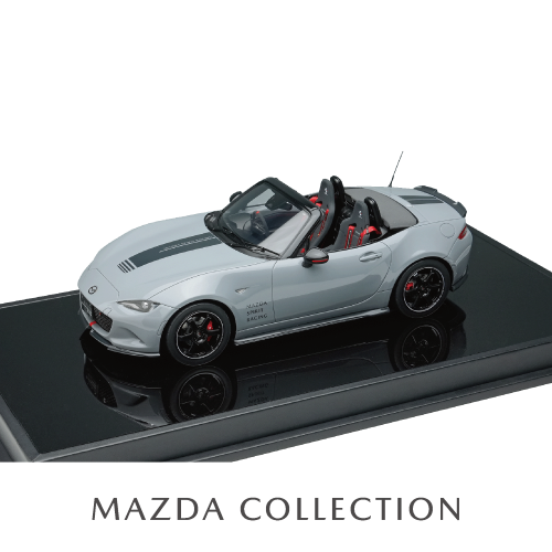 MAZDA SPIRIT RACING ROADSTER 12R（2025）1/18