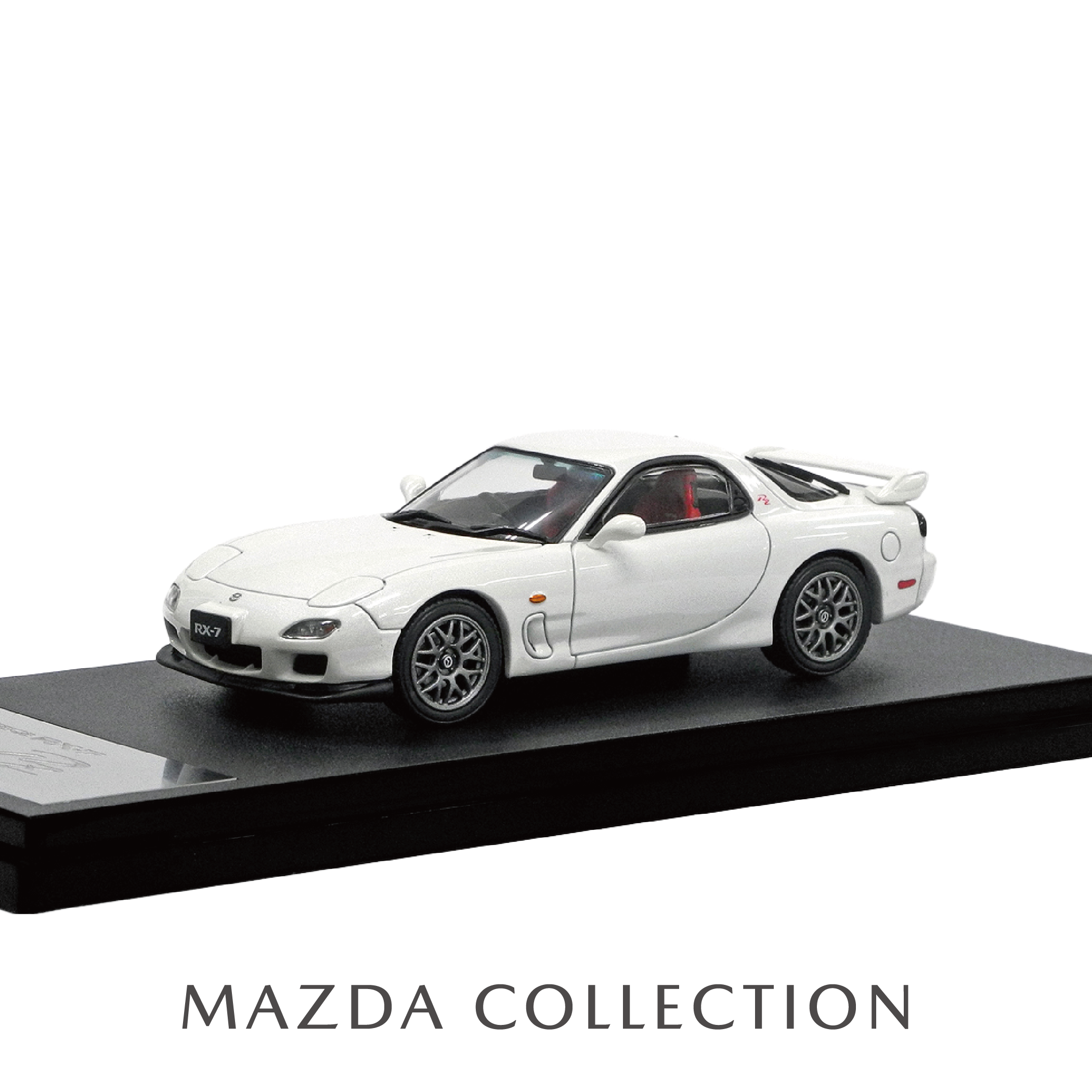 1/43サイズ｜MAZDA COLLECTION ONLINE SHOP