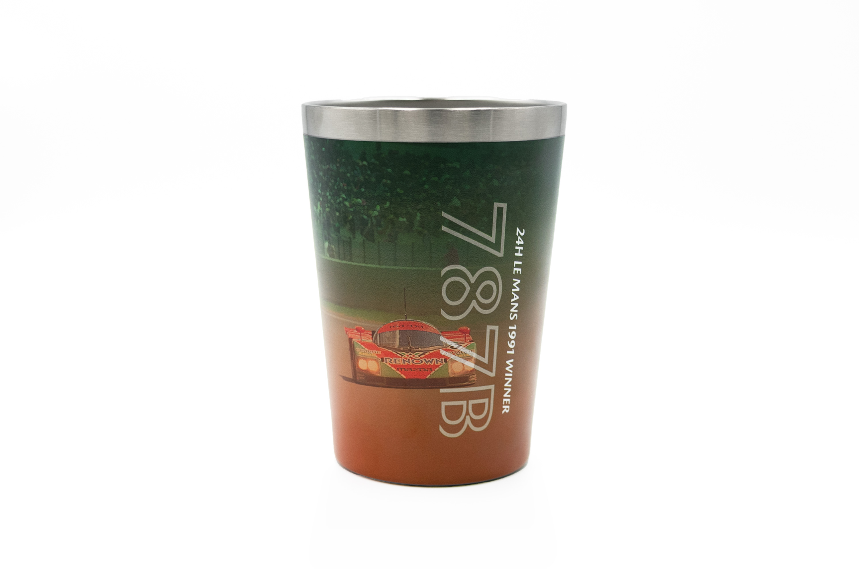 まったんページ タンブラー MAZDA 787B｜MAZDA COLLECTION ONLINE SHOP