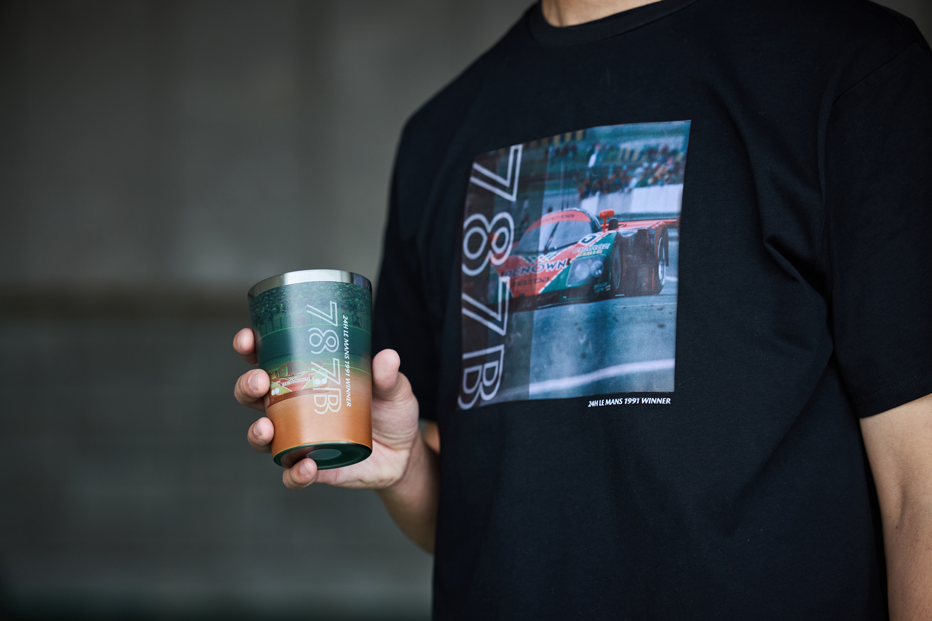 タンブラー MAZDA 787B｜MAZDA COLLECTION ONLINE SHOP