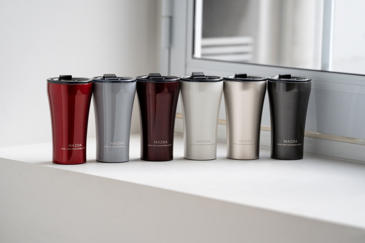 カラータンブラー ホワイト