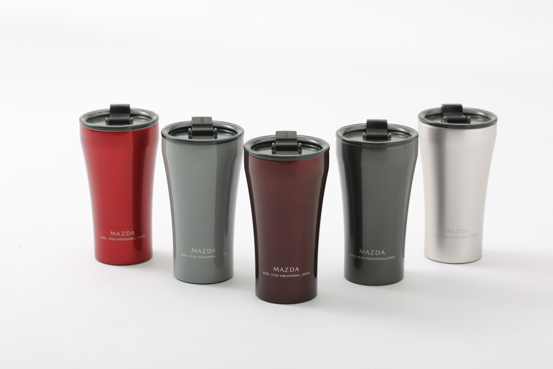 まろくーたん出品 カラータンブラー エアロ