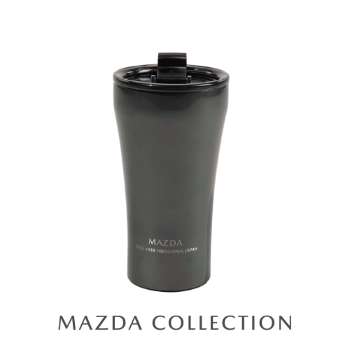 カラータンブラー グレー