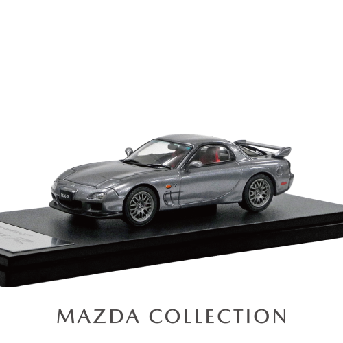 1/43サイズ｜MAZDA COLLECTION ONLINE SHOP