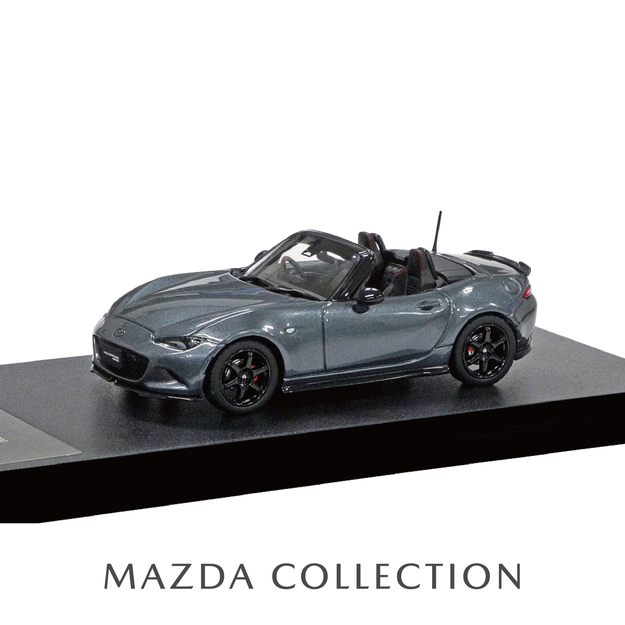 MAZDA SPIRIT RACING ROADSTER （2025）1/43