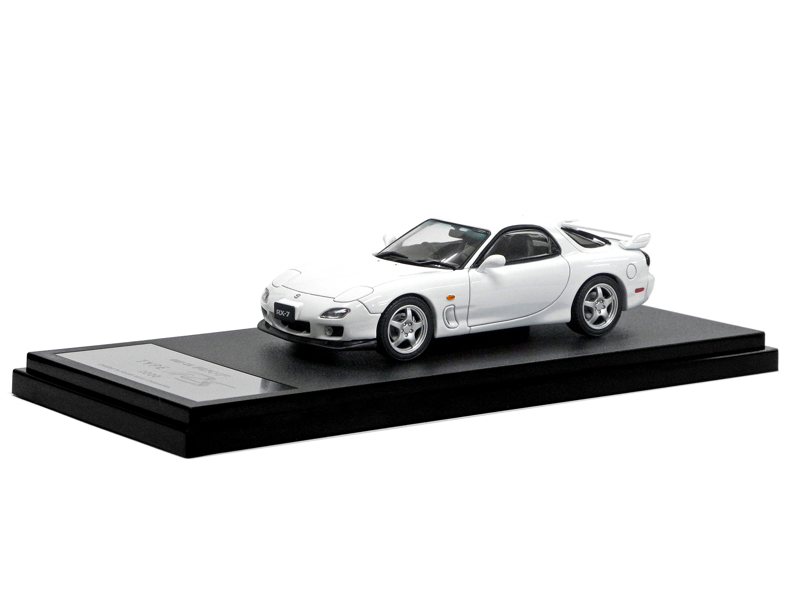 RX-7(FD3S)TypeRS (2000) モデルカー1/43