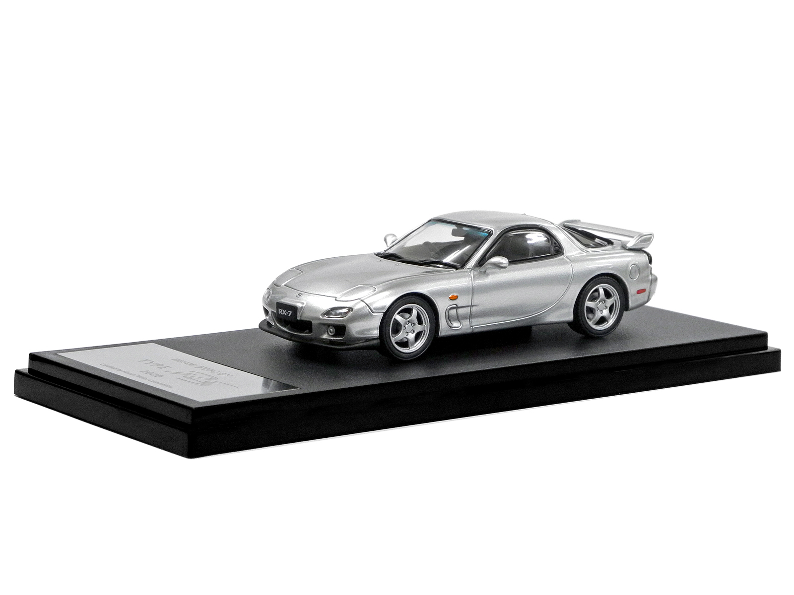 RX-7(FD3S)TypeRS (2000) モデルカー1/43