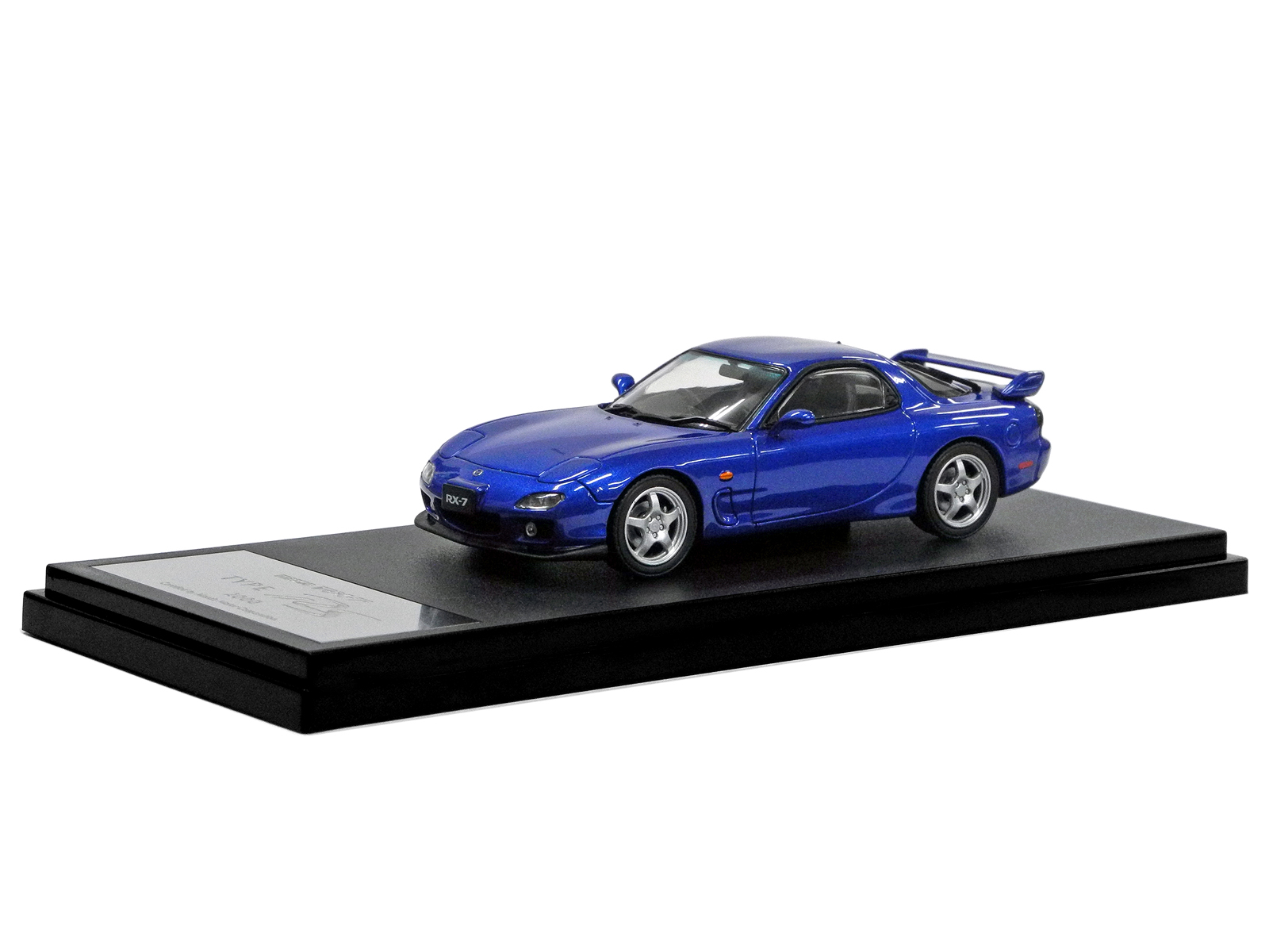 京商 1/43 MAZDA RX-7 FD3S TypeRS-R 京商 1/43 MAZDA RX-7 FD3S TypeRS-R 1:43 Kyosho Howsakt Mazda RX-7