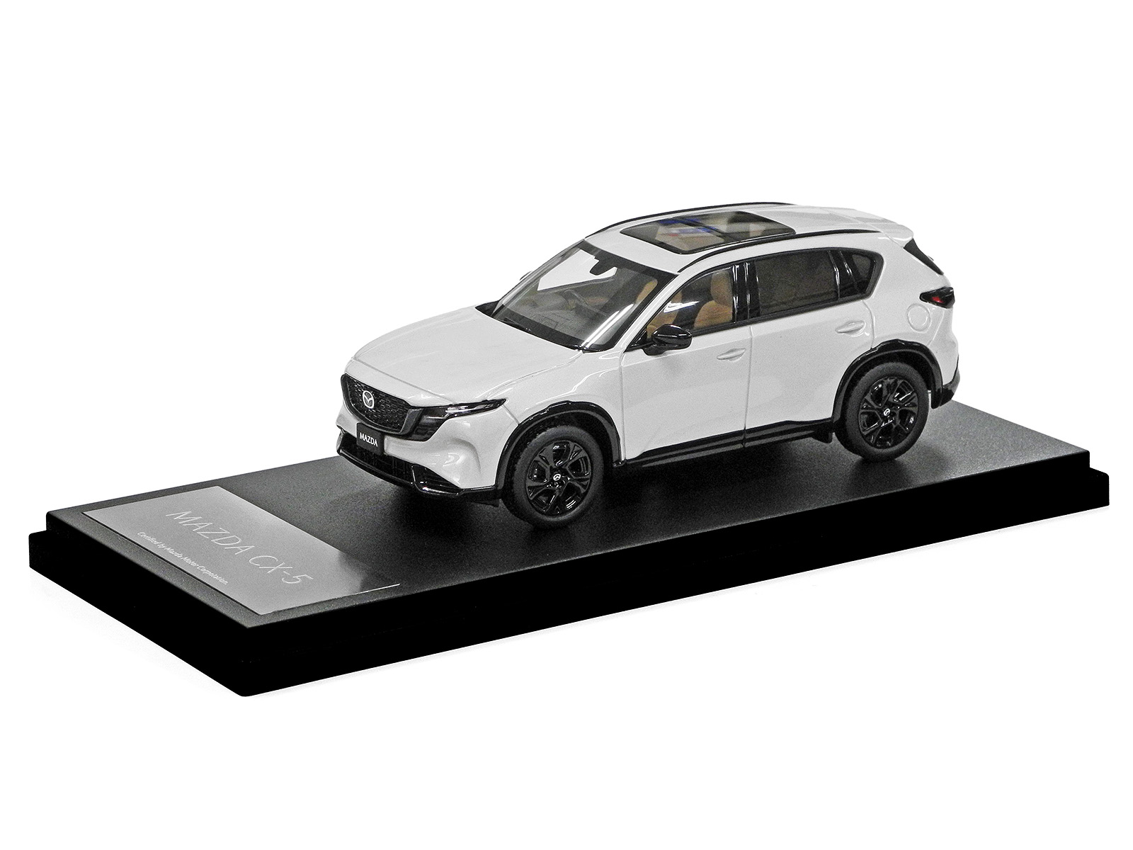 MAZDA CX-5（2026）モデルカー1/43｜MAZDA COLLECTION ONLINE SHOP