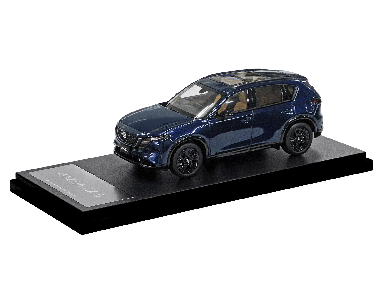 MAZDA CX-5（2026）モデルカー1/43｜MAZDA COLLECTION ONLINE SHOP