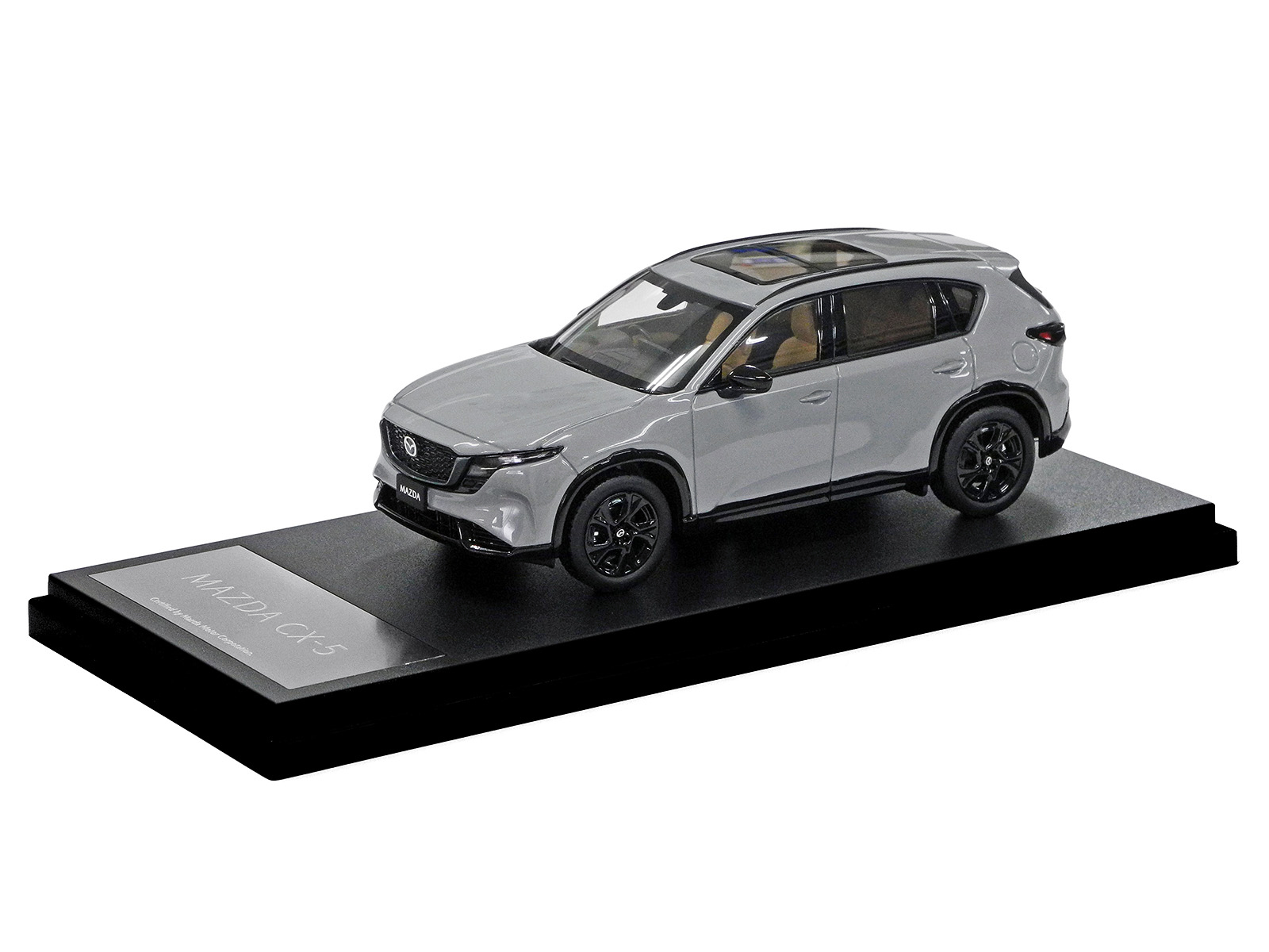 MAZDA CX-5（2026）モデルカー1/43｜MAZDA COLLECTION ONLINE SHOP