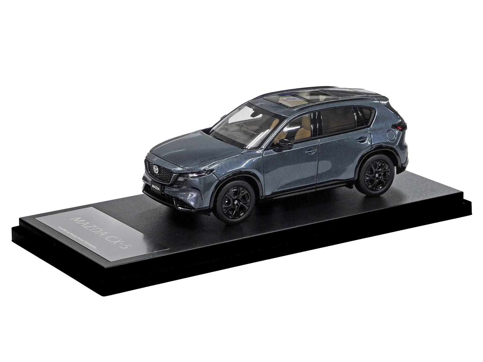 MAZDA CX-5（2026）モデルカー1/43｜MAZDA COLLECTION ONLINE SHOP