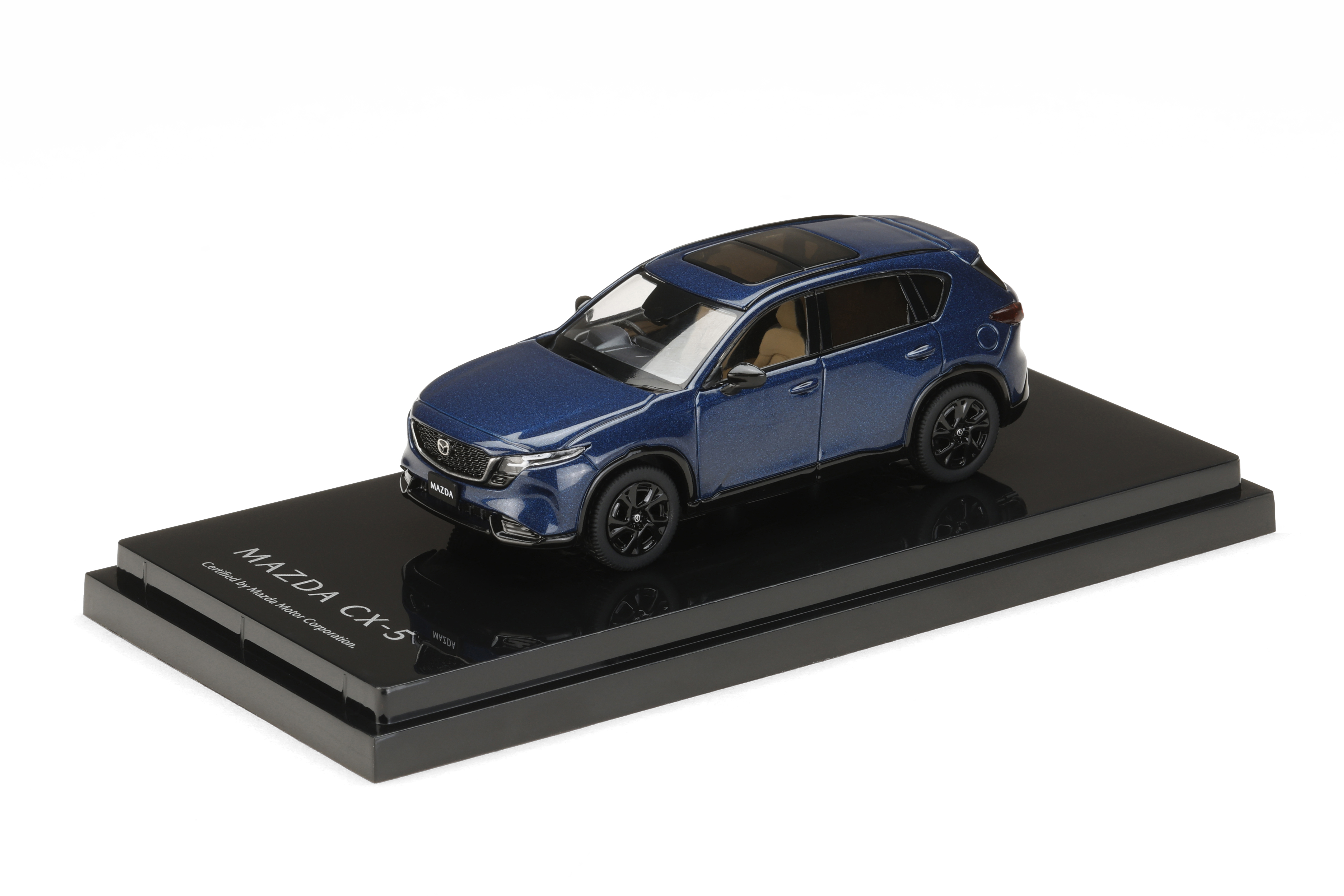 コレクション MAZDA MAZDA CX-5（2026）モデルカー1/64｜MAZDA COLLECTION ONLINE SHOP