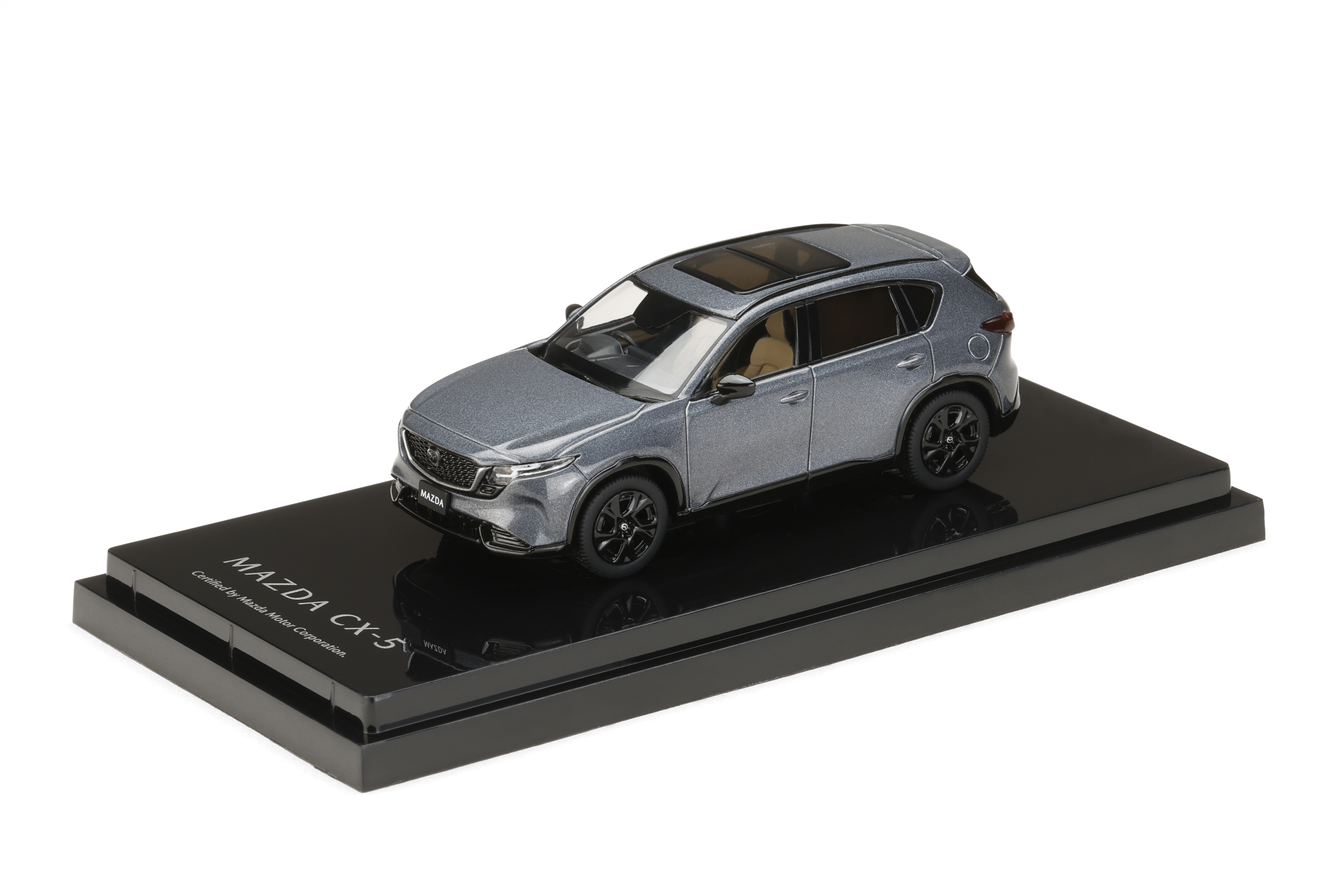 MadAxe (5点セット) MAZDA CX-5（2026）モデルカー1/64｜MAZDA COLLECTION ONLINE SHOP
