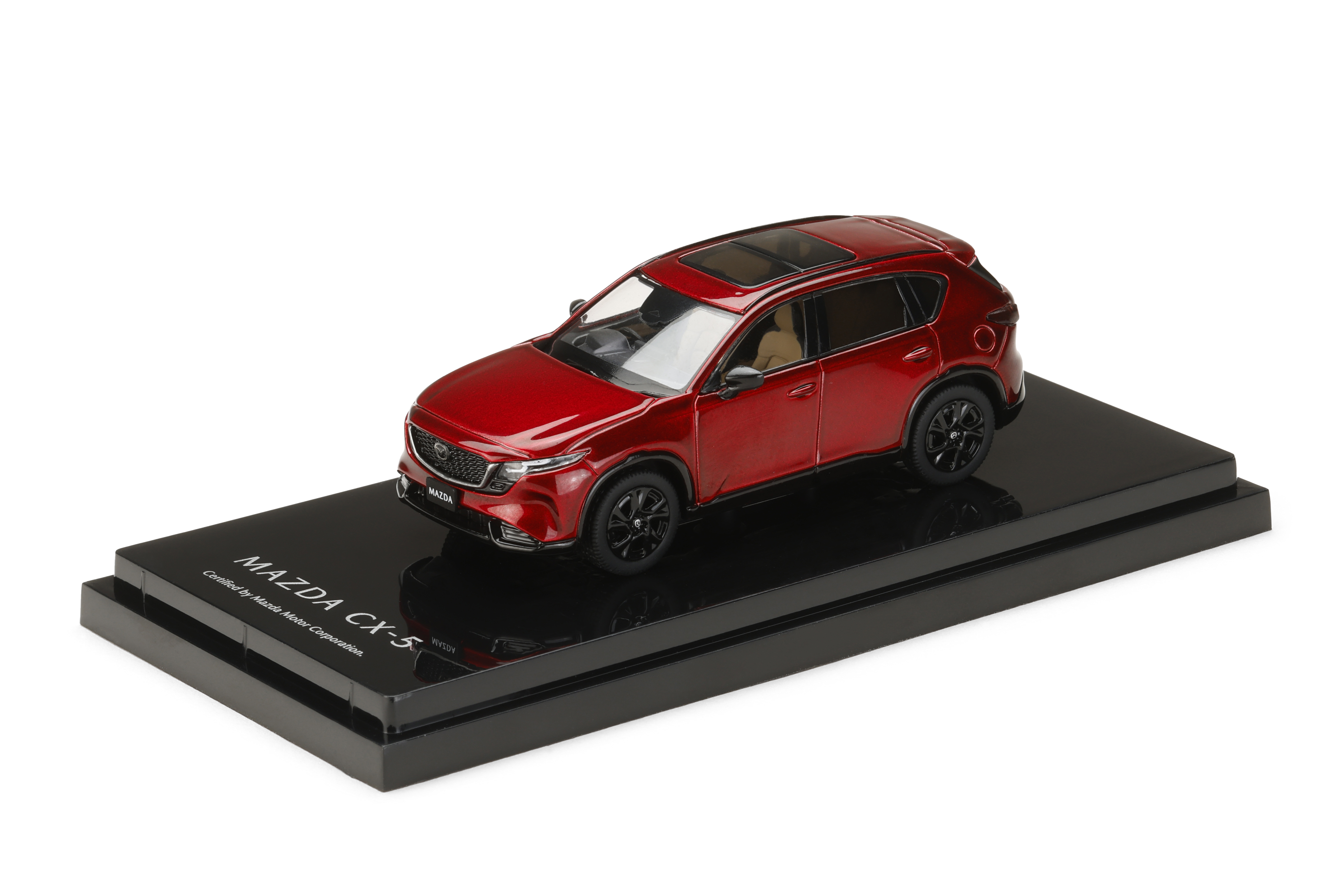 MAZDA CX-5（2026）モデルカー1/64｜MAZDA COLLECTION ONLINE SHOP