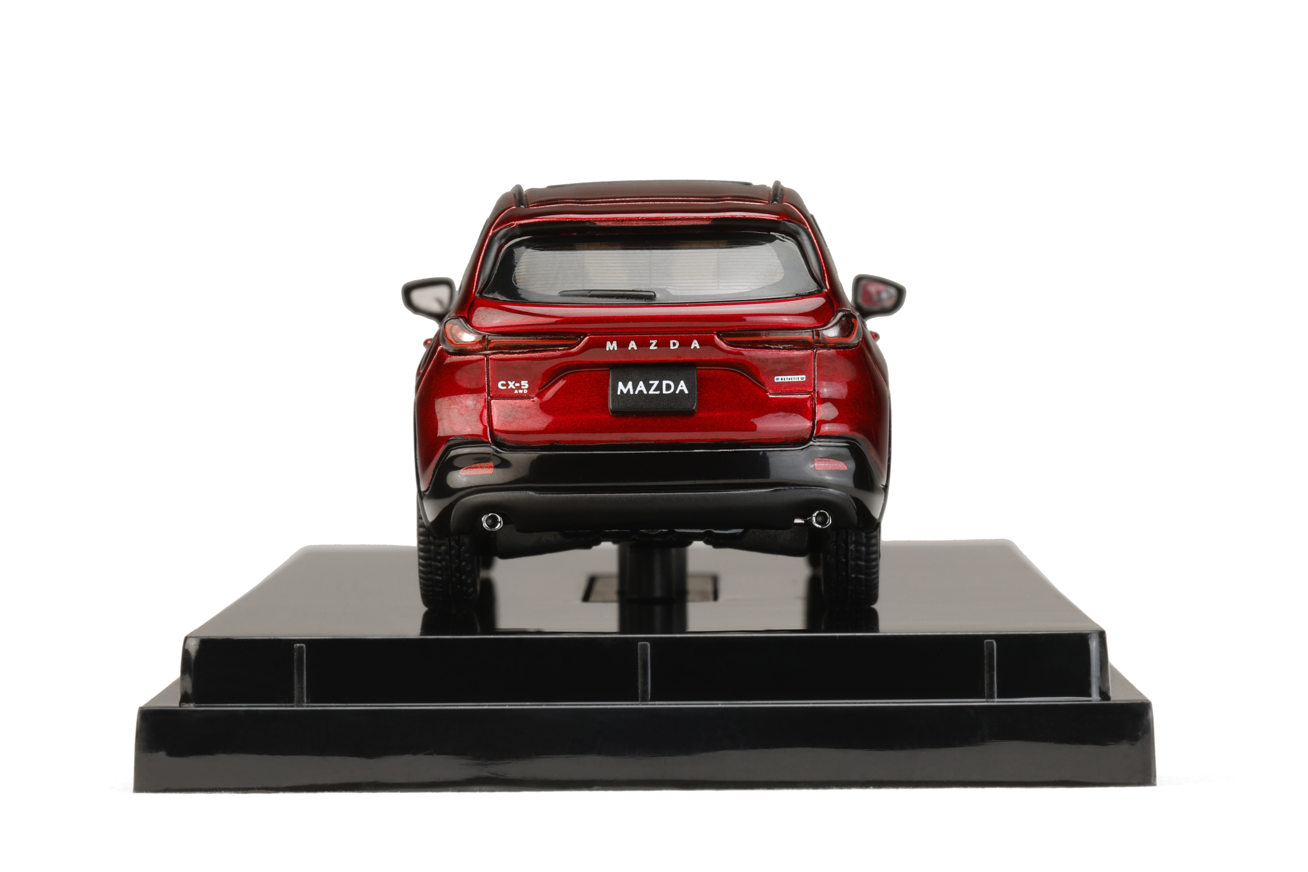 MAZDA CX-5（2026）モデルカー1/64｜MAZDA COLLECTION ONLINE SHOP
