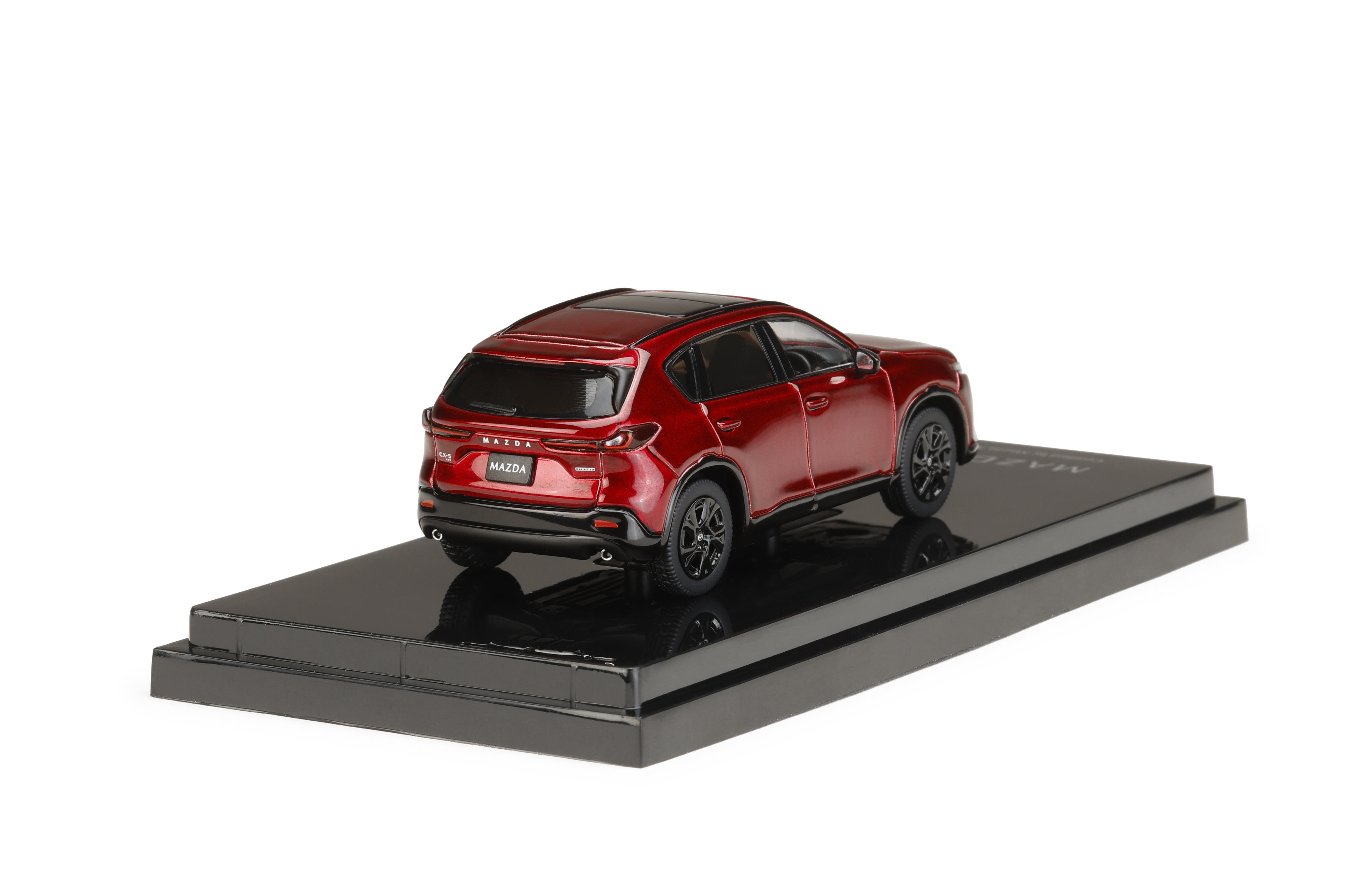 MAZDA CX-5（2026）モデルカー1/64｜MAZDA COLLECTION ONLINE SHOP