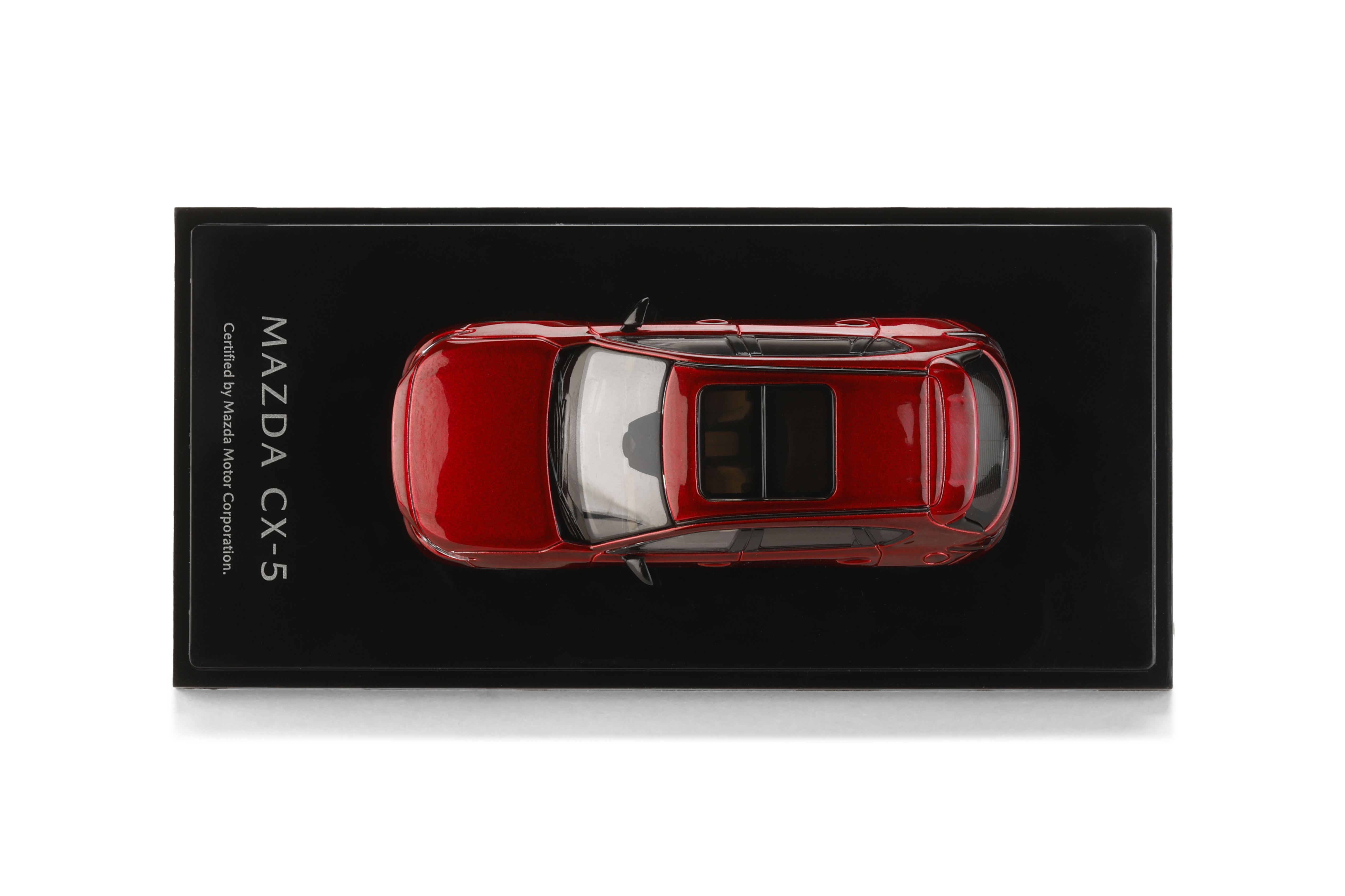 MAZDA CX-5（2026）モデルカー1/64｜MAZDA COLLECTION ONLINE SHOP