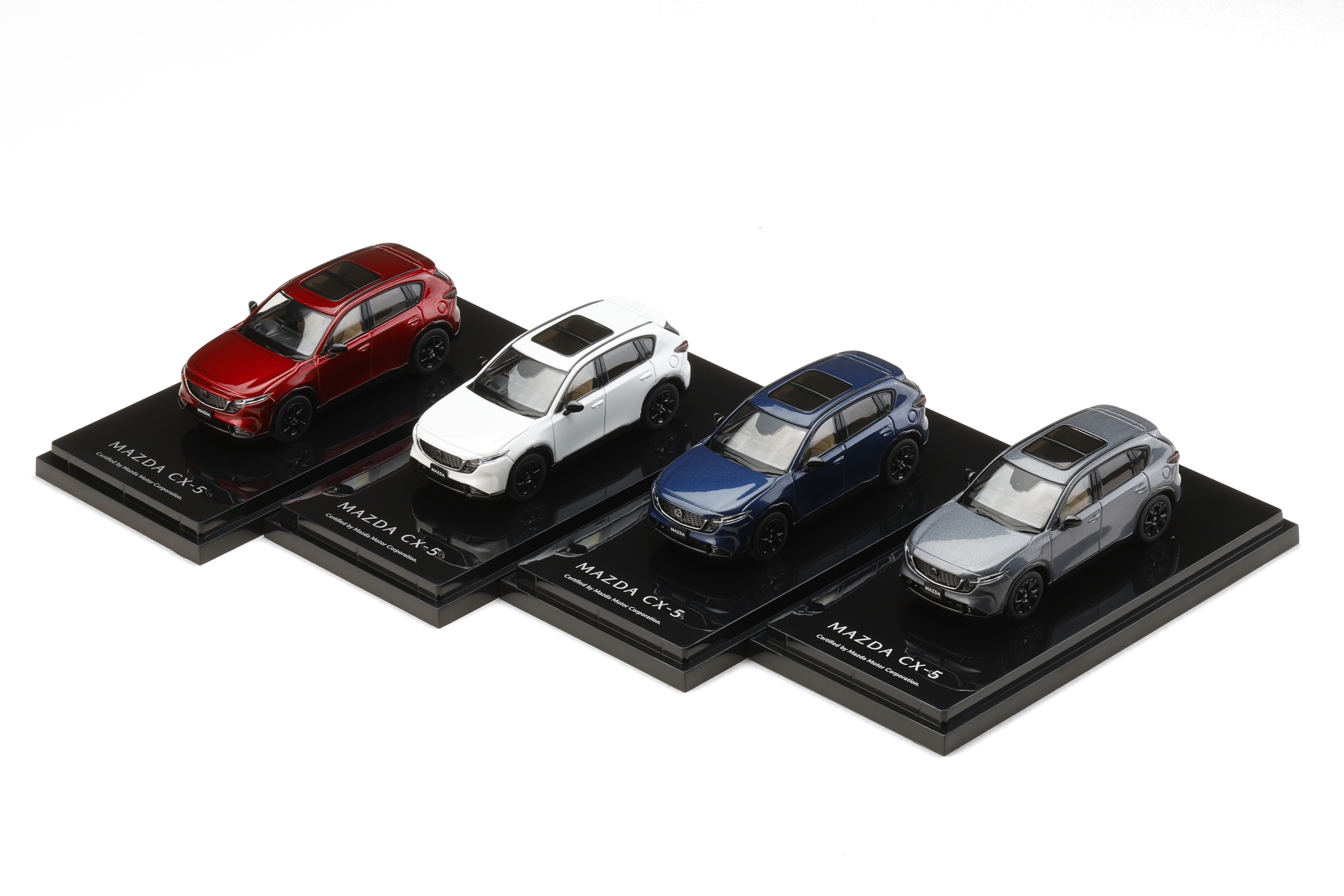 MAZDA CX-5（2026）モデルカー1/64｜MAZDA COLLECTION ONLINE SHOP