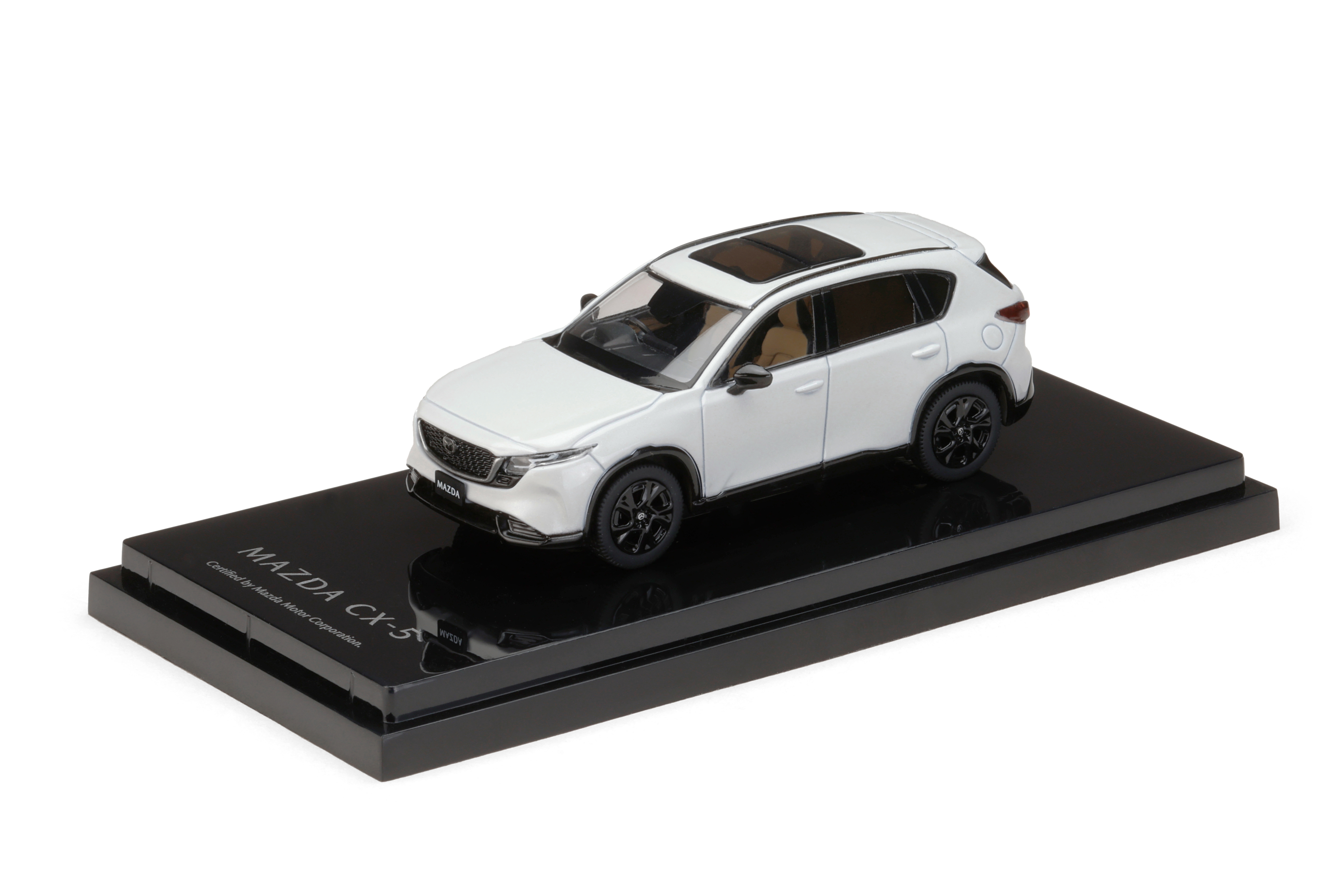 (値下げ交渉可)【限定品】Mazda CX-5 ミニカー 7台セット MAZDA CX-5（2026）モデルカー1/64｜MAZDA COLLECTION ONLINE SHOP