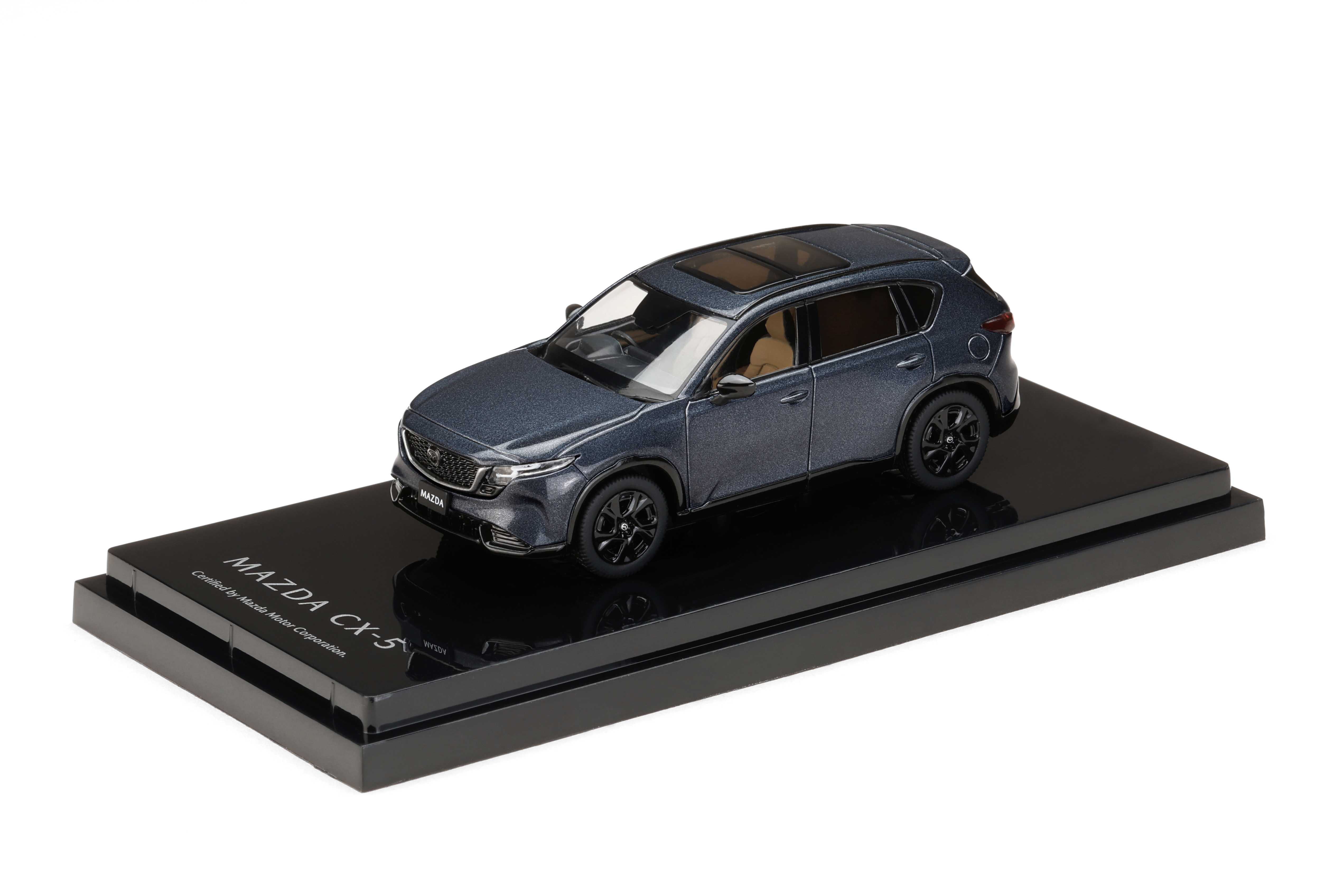 MAZDA CX-5（2026）モデルカー1/64｜MAZDA COLLECTION ONLINE SHOP