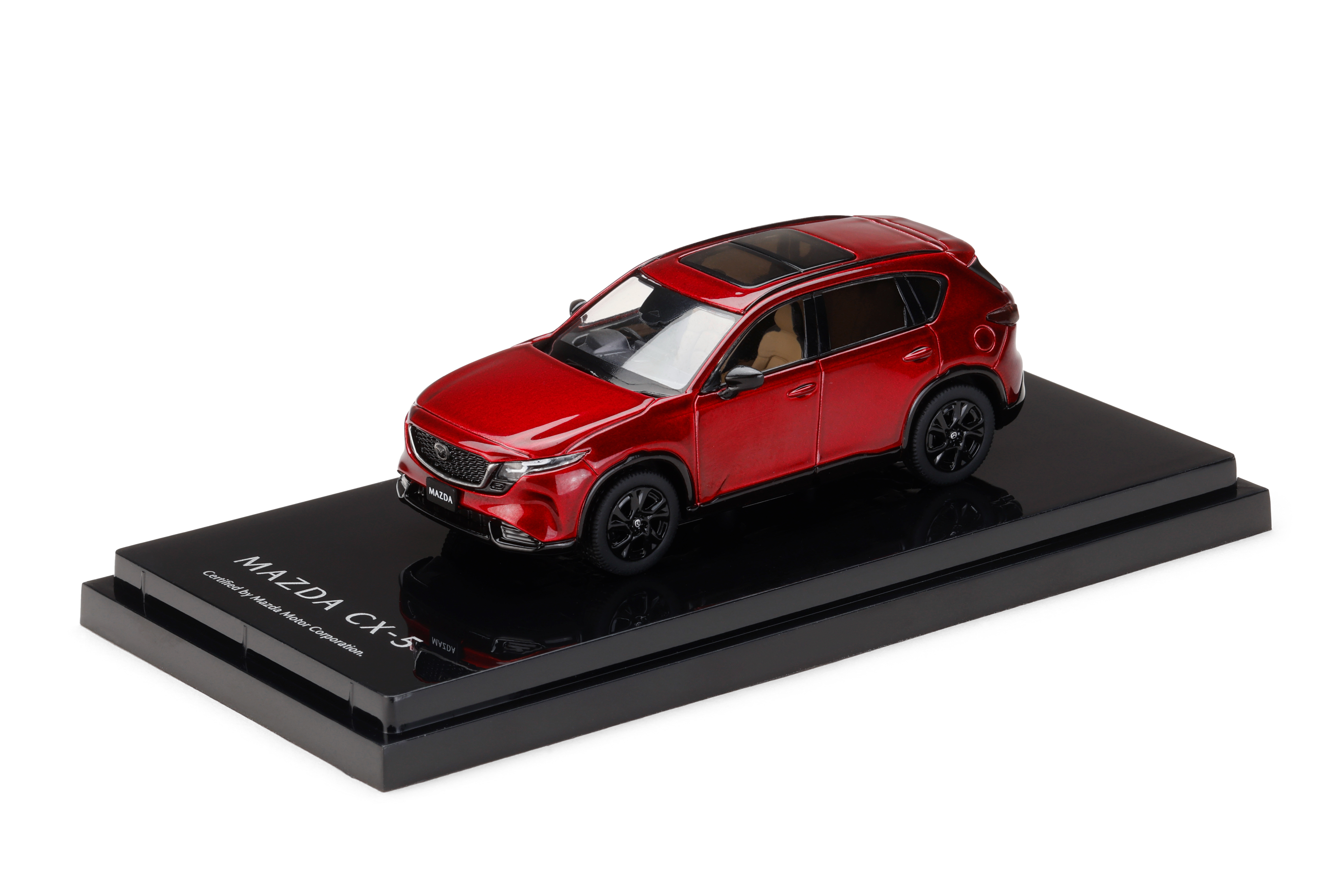 MAZDA CX-5（2026）モデルカー1/64｜MAZDA COLLECTION ONLINE SHOP