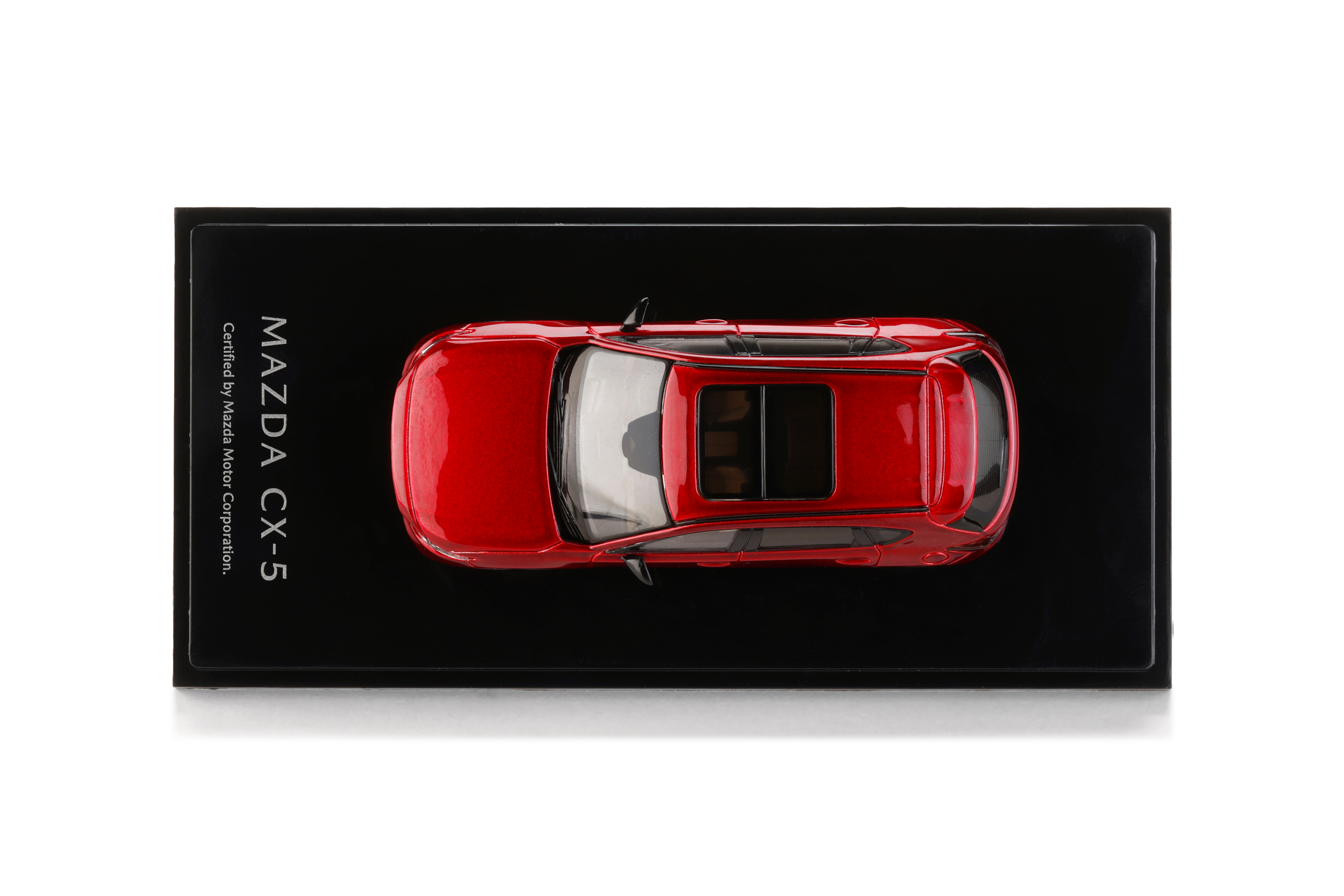 MAZDA CX-5（2026）モデルカー1/64｜MAZDA COLLECTION ONLINE SHOP