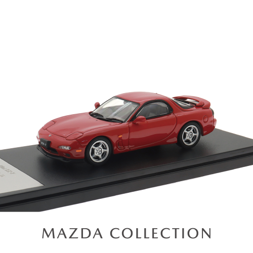 ēfini RX-7(FD3S)TypeR  (1991) モデルカー1/43