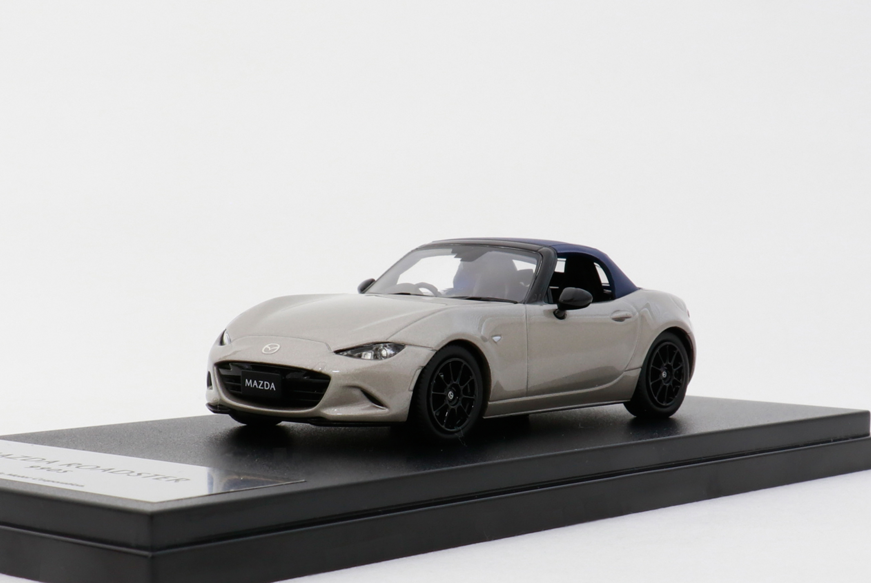 マツダ NDロードスター 990S 1/43モデルカー その他