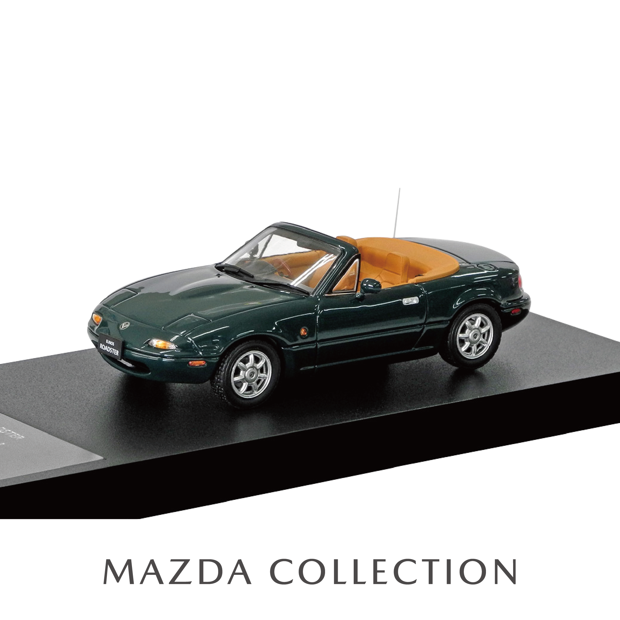 EUNOS ROADSTER V SPECIAL（1990）モデルカー1&frasl;43