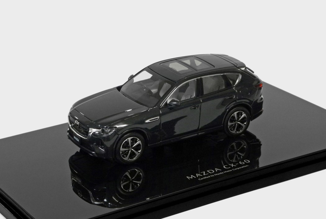 CX-60 モデルカー Premium Modern