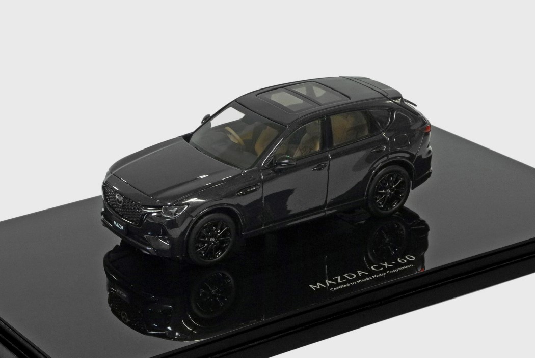 CX-60 モデルカー Premium Sports