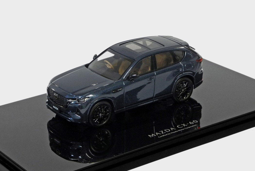 CX-60 モデルカー Premium Sports