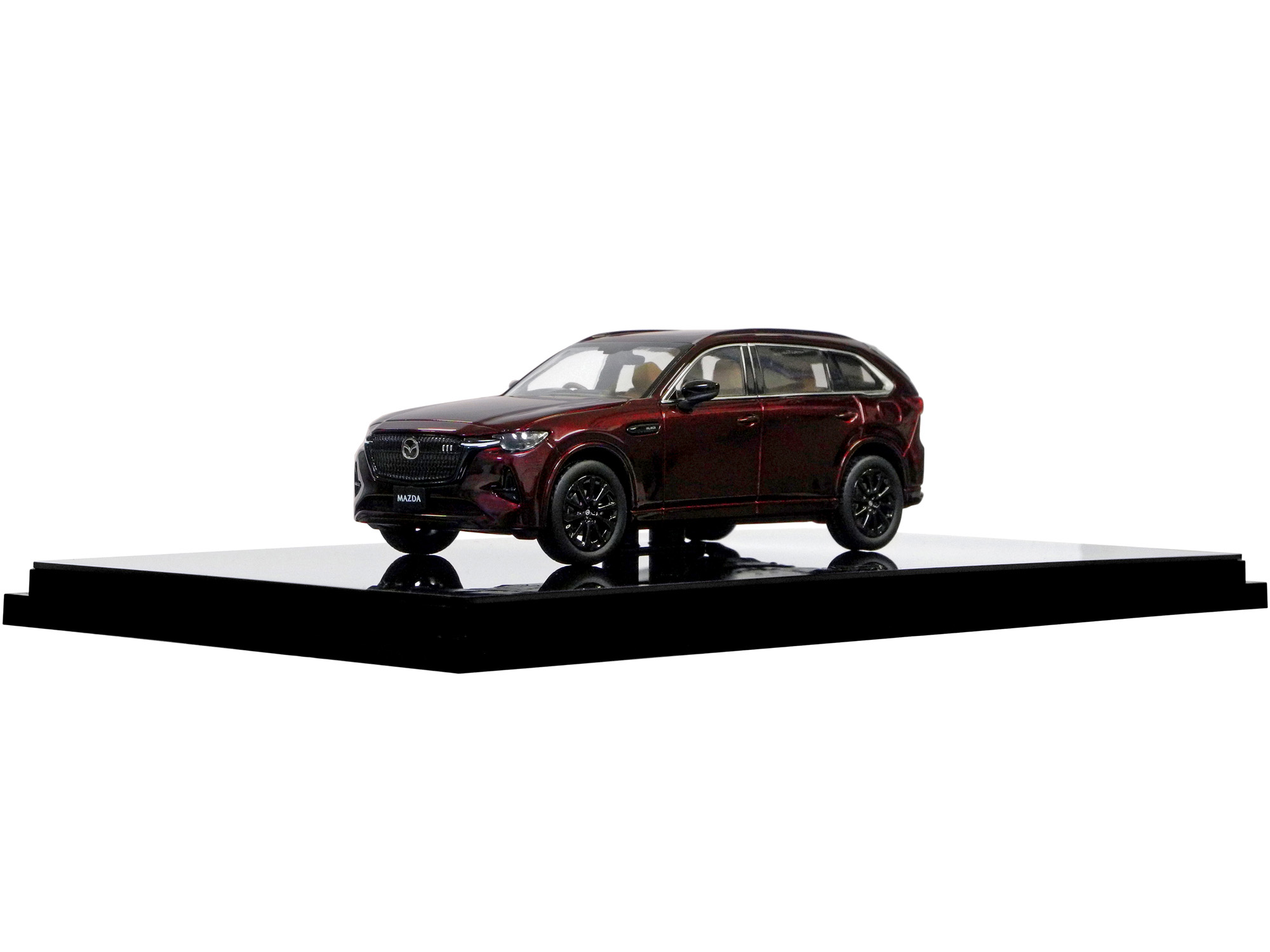 CX-80（2024）モデルカー 1/43 