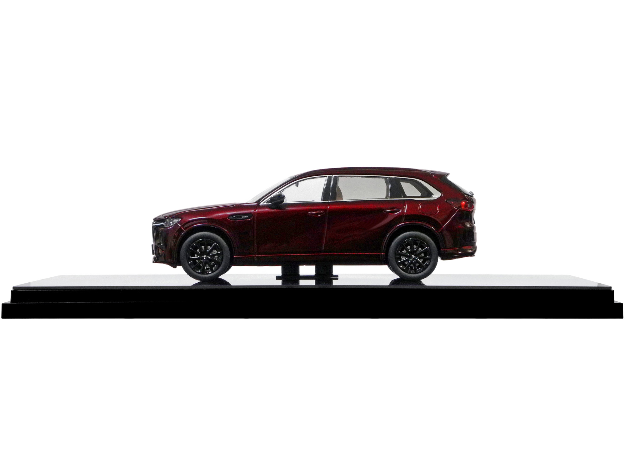 CX-80（2024）モデルカー 1/43