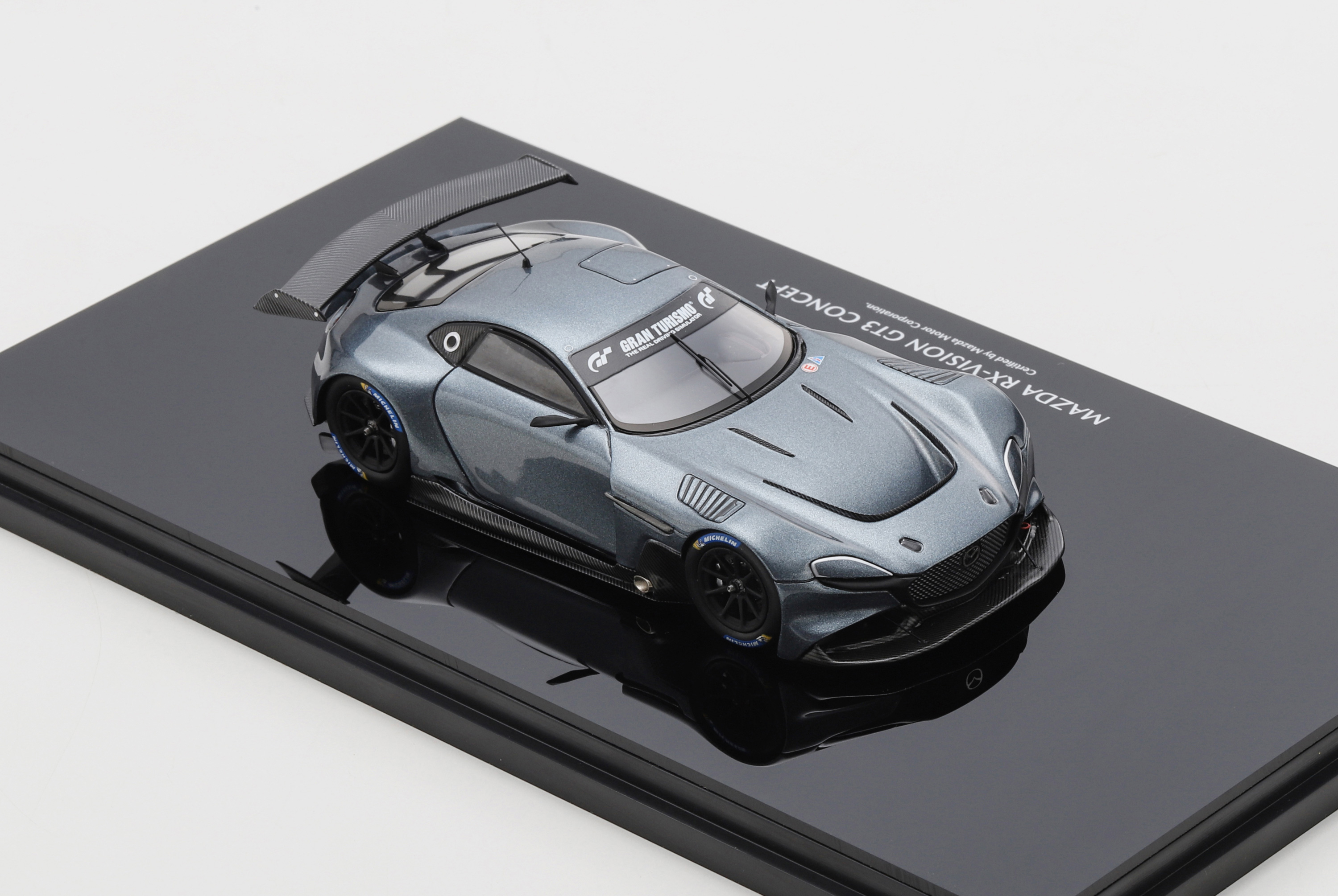 MAZDA  RX-VISION GT3 CONCEPT モデルカー 1/43