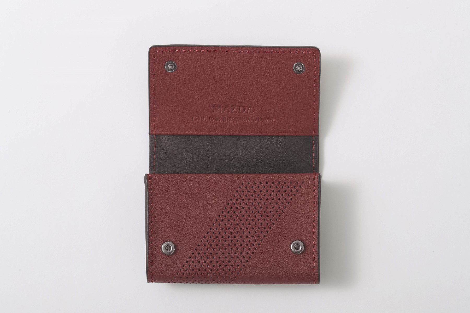 マツダ純正皮キーカーバ キーケース