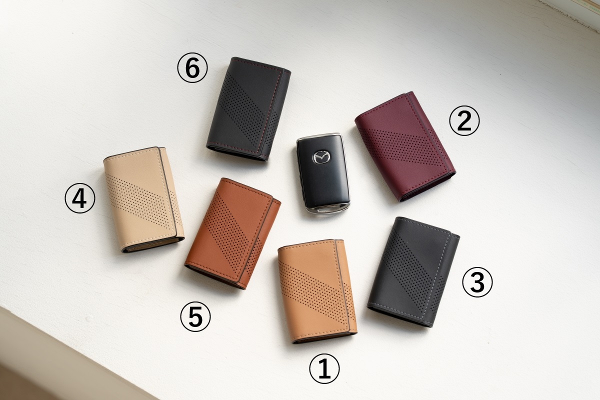 しょこたん mmts(マミタス) キーケース しょこたん mmts(マミタス